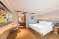 JI Hotel (Shantou High-speed Railway Station Huanghe Road) - บริการรถรับส่ง