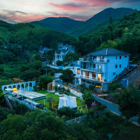 Yuanshi Huafan Holiday Guesthouse