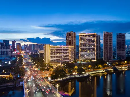 Crowne Plaza Sanya City Center