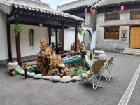 翼城古城閣樓小院民宿 翼城酒店