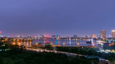 Pegasy Premium Suites & Residence Westlake Các khách sạn gần Chợ đầu mối phía Bắc