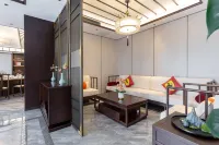 Yueheng Jinshan Ancient Town Hotel - فطور