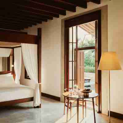 Amanruya Rooms