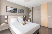 Appart’City Confort le Bourget - Aéroport Hotels in Le Blanc-Mesnil