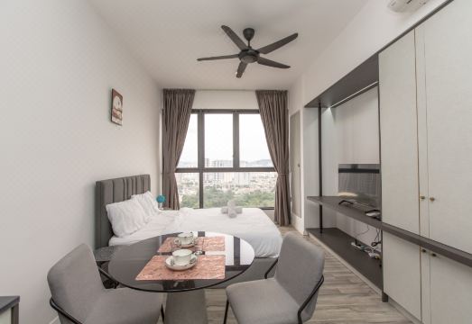 Millerz Square Old Klang Road 객실