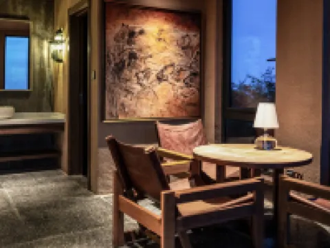 Puyu Rustic Luxury Hotels in Dushan