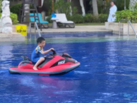 Wyndham Grand Plaza Royale Wenchang Hotels in Wenchang