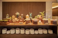 Quzhou Changshan UrCove by Hyatt Hotel - breakfast