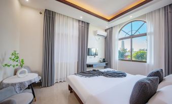 Meizhou Island HZD Homestay