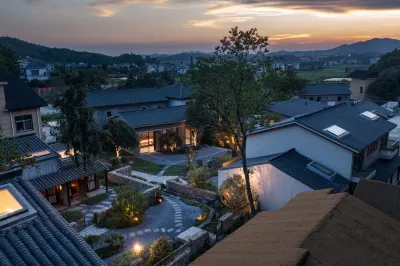 Lushan Shuxie Nanshan Homestay Hôtels à : Mont Lushan