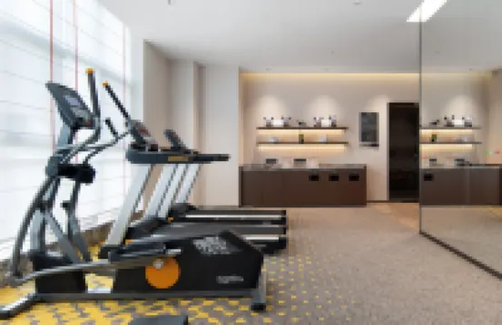 廣州天河智慧城希爾頓歡朋酒店