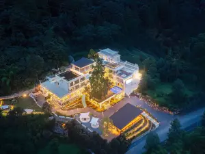 素雲汐·私湯美墅·Silva·Yspera·Xova（都江堰青城山後山店）