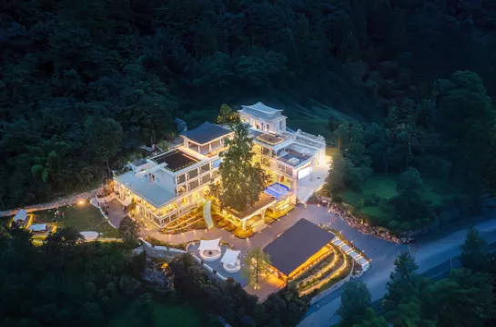 The Secret Garden of suyunxi villa