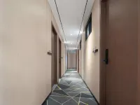 Boyue Smart Hotel (Hubu Alley Yellow Crane Tower) Hotels near Qingchuan Pavilion