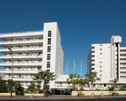 Catalonia Oro Negro Hotels in Playa de las Americas
