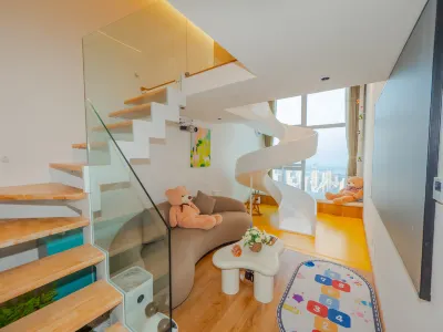 Lanriyuehai LOFT Seaview Beauty Su (Rizhao Vientiane Hui Branch)