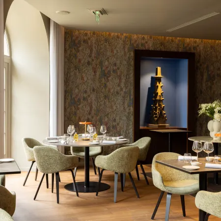 Hôtel & Spa RÉGENT Petite France by Stay Collection Отели рядом с достопримечательностью «Музей модернистского и современного искусства»