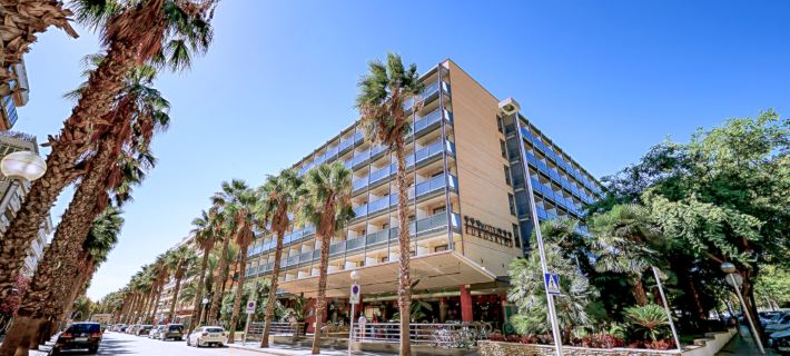 Eurosalou & Spa Hotels in Salou