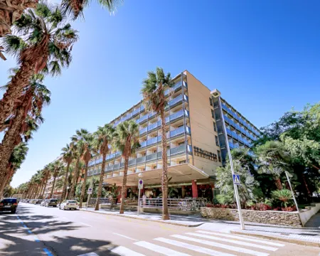 Eurosalou & Spa Hoteles en Salou