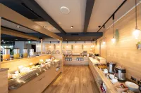 PLATON HOTEL YOKKAICHI - servizio colazione