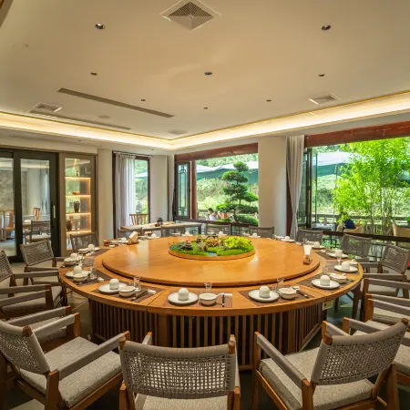 Qingcheng Houshan near Shuimuyang Private Tang Homestay