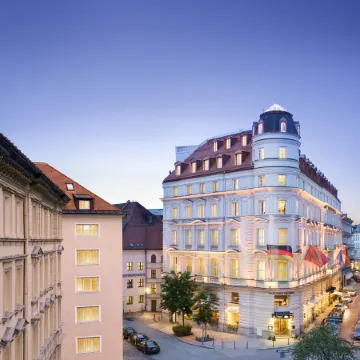 Mandarin Oriental, Munich