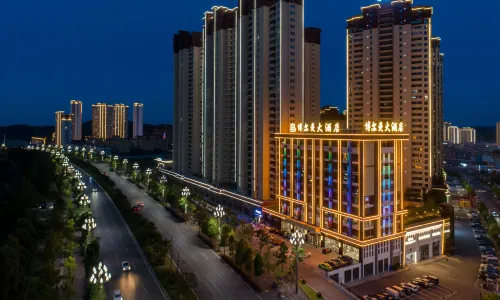 Borman Hotel