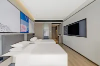 โรงแรมนานาชาติ XY (สถานีรถไฟความเร็วสูงถงหลิง ซีหู เยว่อฟู่) โรงแรมใน