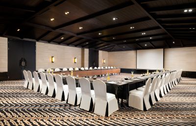 会議室 ザ アプルーヴァ ケンピンスキー バリの写真