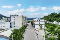 โรงแรมรูมูมู เฟิงชิง (จัตุรัสเฟิงชิง) - วิวภูเขา