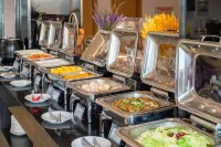 Lavande Hotels·Jiangmen Wuyi University Lihe Plaza Branch - sarapan