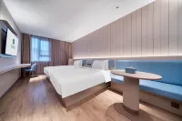 HanTing 호텔（상하이 팅린전） 예시에역 주변 호텔