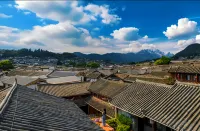 Baishui Fang. Old Town Palace·Famous Historical Houses