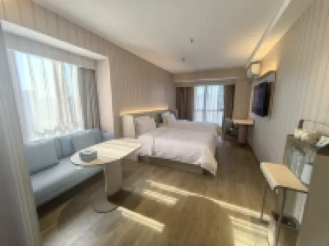 HanTing Hotel (Jiaozuo Yingbin Road Henan Polytechnic University) Hotels in Jiaozuo