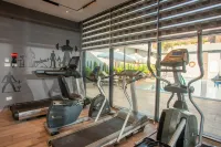 Novotel Cairo El Borg - Phòng tập thể hình