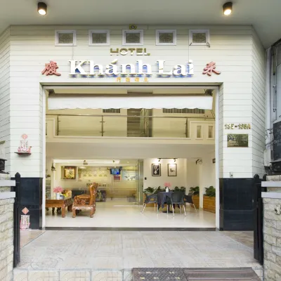 Khanh Lai Hotel Ha Chuong Hoi Quan Pagoda周辺のホテル