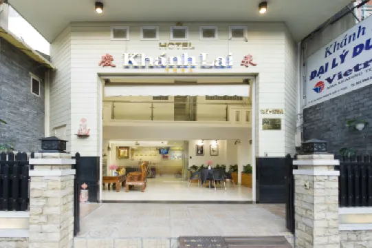 Khanh Lai Hotel Hotel berhampiran Quan Am Pagoda