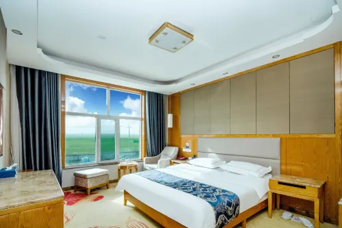 Plateau Sapphire Hotel Hotels in Gangca County