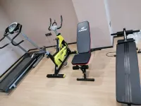 Shangyue Hotel (Lichuan Tenglong Cave Scenic Area Visitor Center Railway Station) - Fitnessstudio