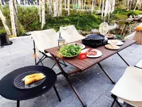 水韻雅居別墅飯店（初心廣場中國漠河美食一條街店）