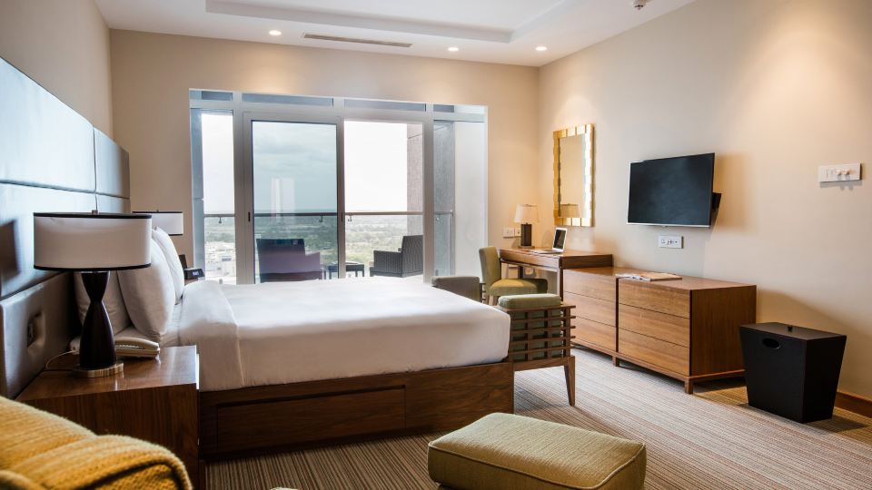 Oakwood Residence Kapil Hyderabad