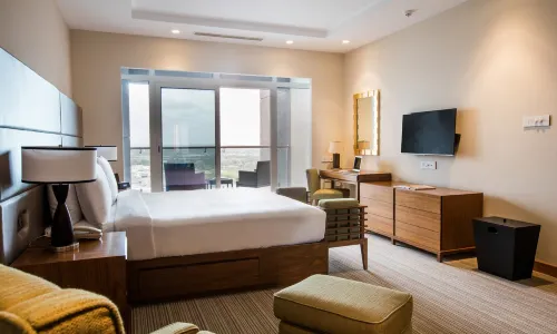 Oakwood Residence Kapil Hyderabad