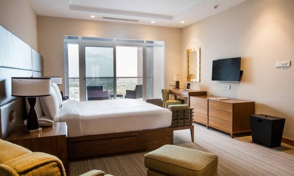 Oakwood Residence Kapil Hyderabad