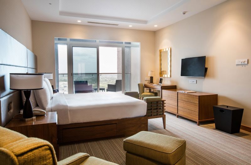 Oakwood Residence Kapil Hyderabad