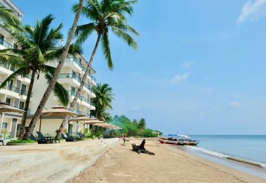 Angel Garden Resort 외관