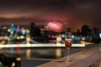 珠海中海萬麗酒店 - 停車場