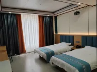 Jiangwan Cinema Homestay Hotel (Markam Rumei) - Vuoristonäköala