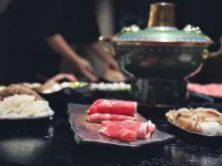 山耶雲耶·私湯輕野民宿（新密店） - 早餐