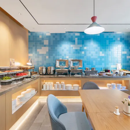 Homeinn Hotel (Weifang Siping Road Taihua City)