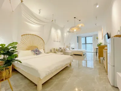 Baiyulan Homestay (Liuzhou Diwang Residence)